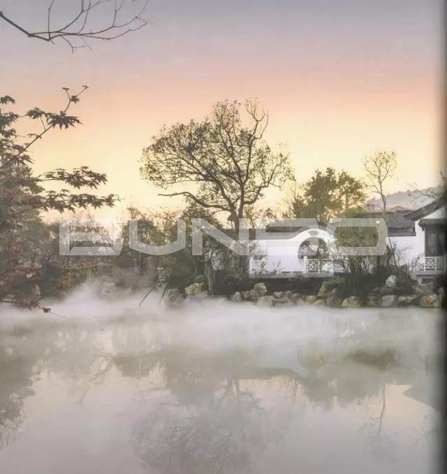 小镇的边界与蓝城理想小镇