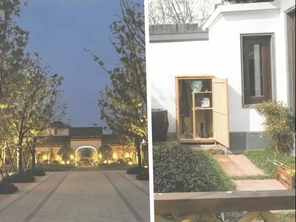 小镇的边界与蓝城理想小镇