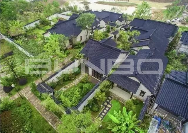 融创莫干溪谷度假小院