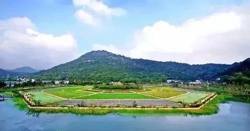 杭州玉皇山南基金小镇