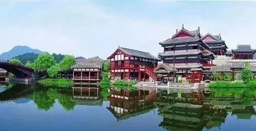 金华横店影视小镇