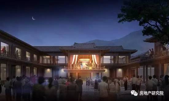 嵊州绿城越剧小镇