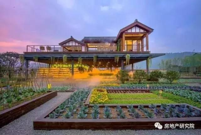 越剧小镇：文化与农业的特色小镇与田园综合体