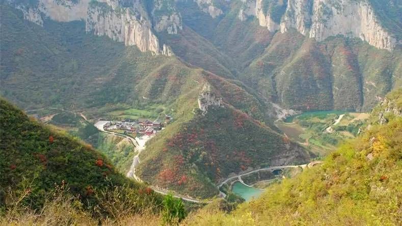 青龙山慈云寺景区