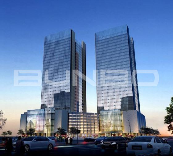 本埠西北事业中心