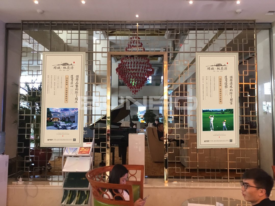 本埠城乡西北案例:绿城榆林桃花源(绿淘沙高尔夫)品牌咨询