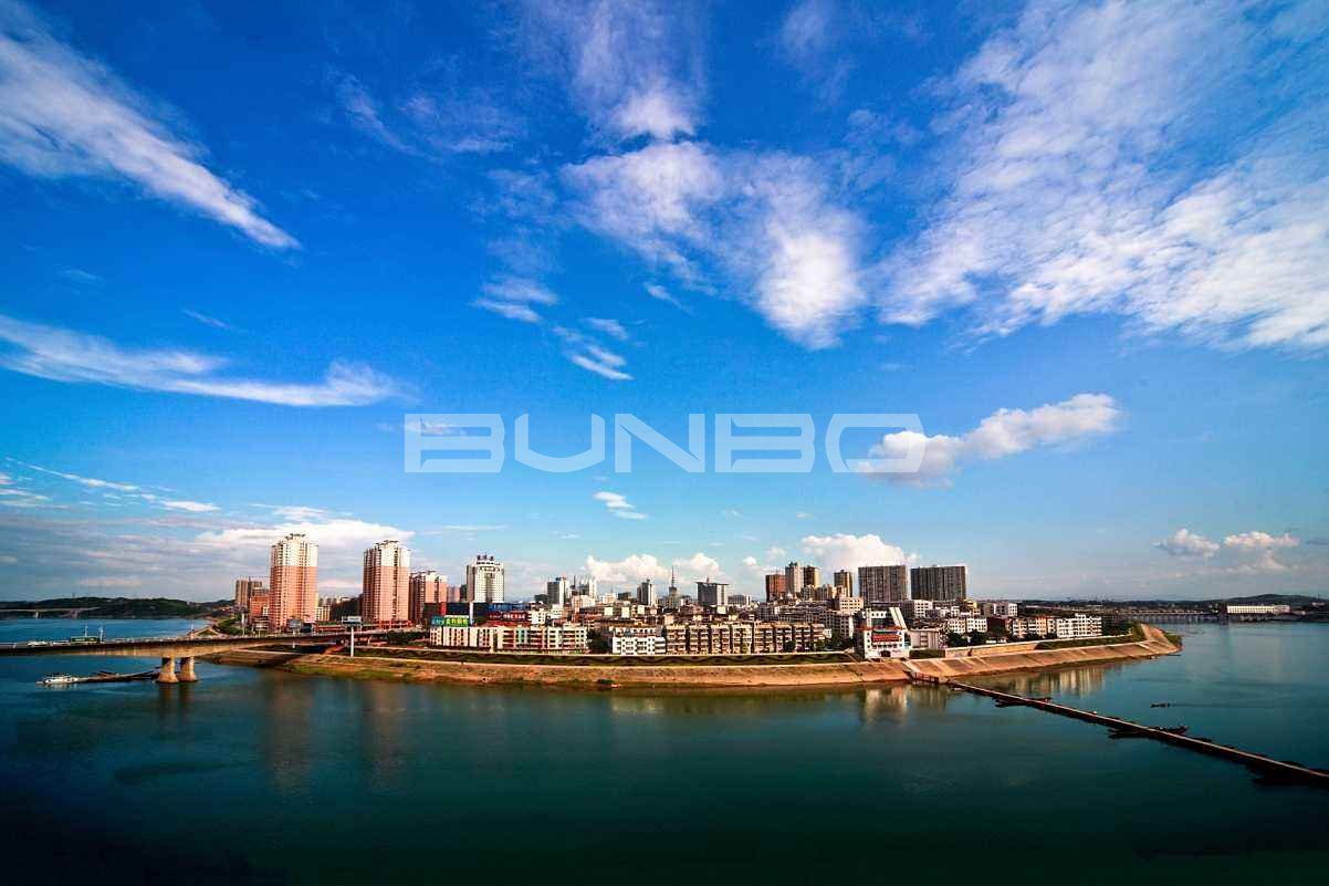 永州中心城区冷水滩区