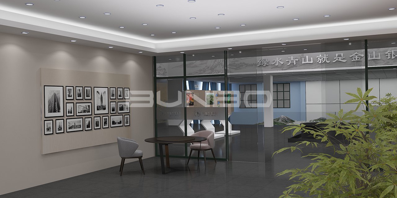 安吉天使小镇小镇客厅效果图