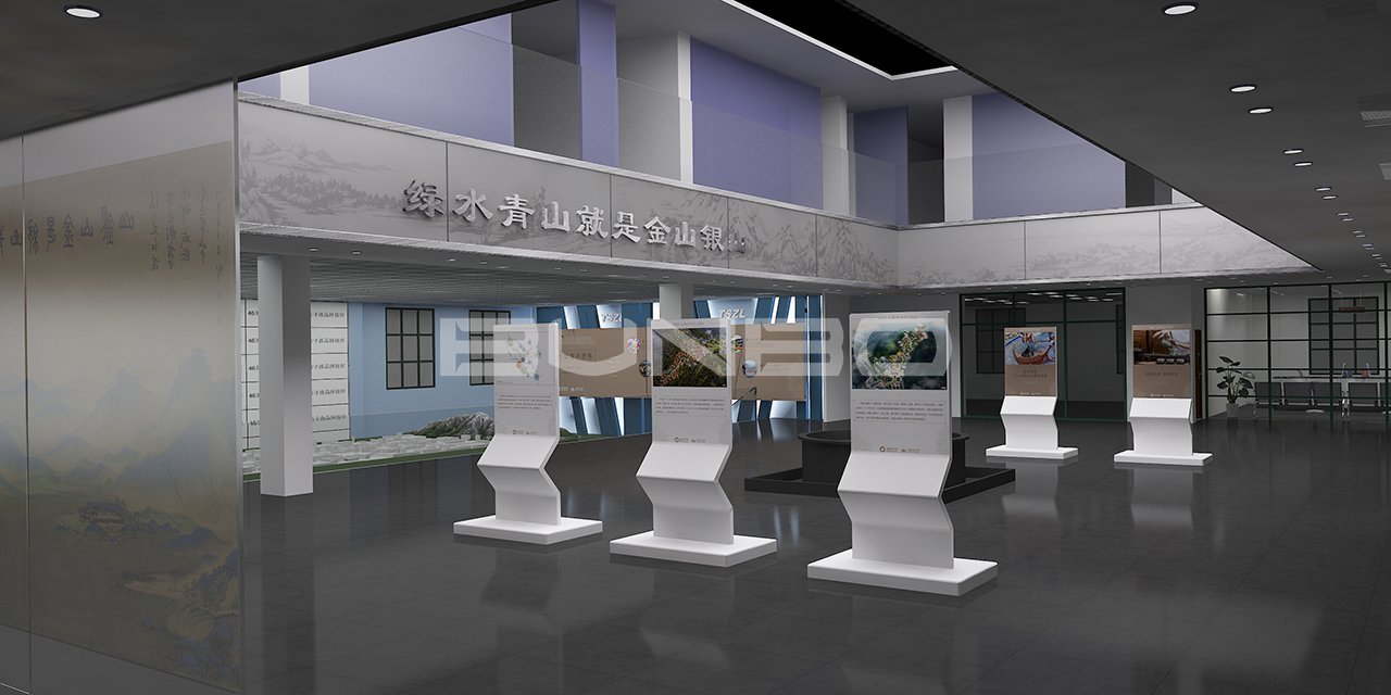 安吉天使小镇小镇客厅效果图