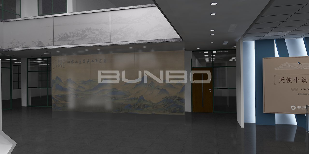 安吉天使小镇小镇客厅效果图