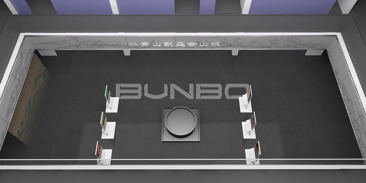 安吉天使小镇小镇客厅效果图