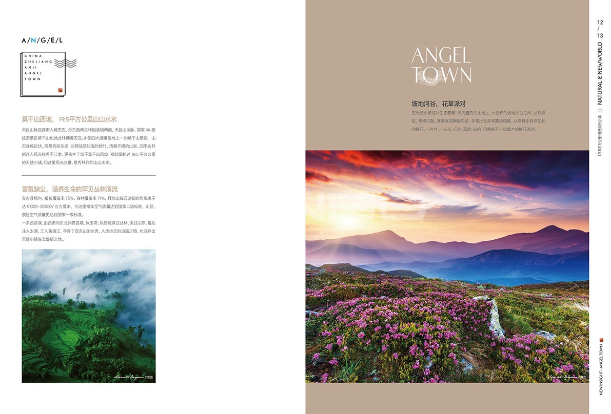 浙江文旅特色小镇品牌手册