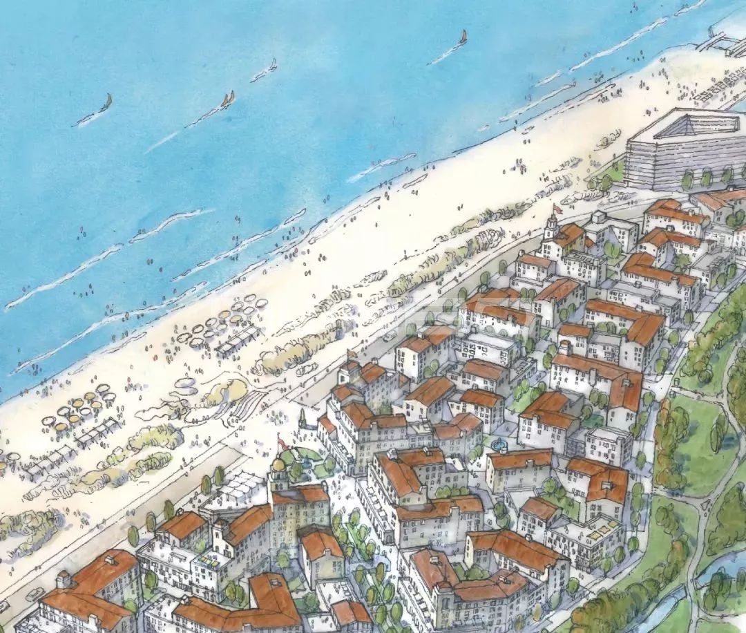 小镇案例:阿那亚