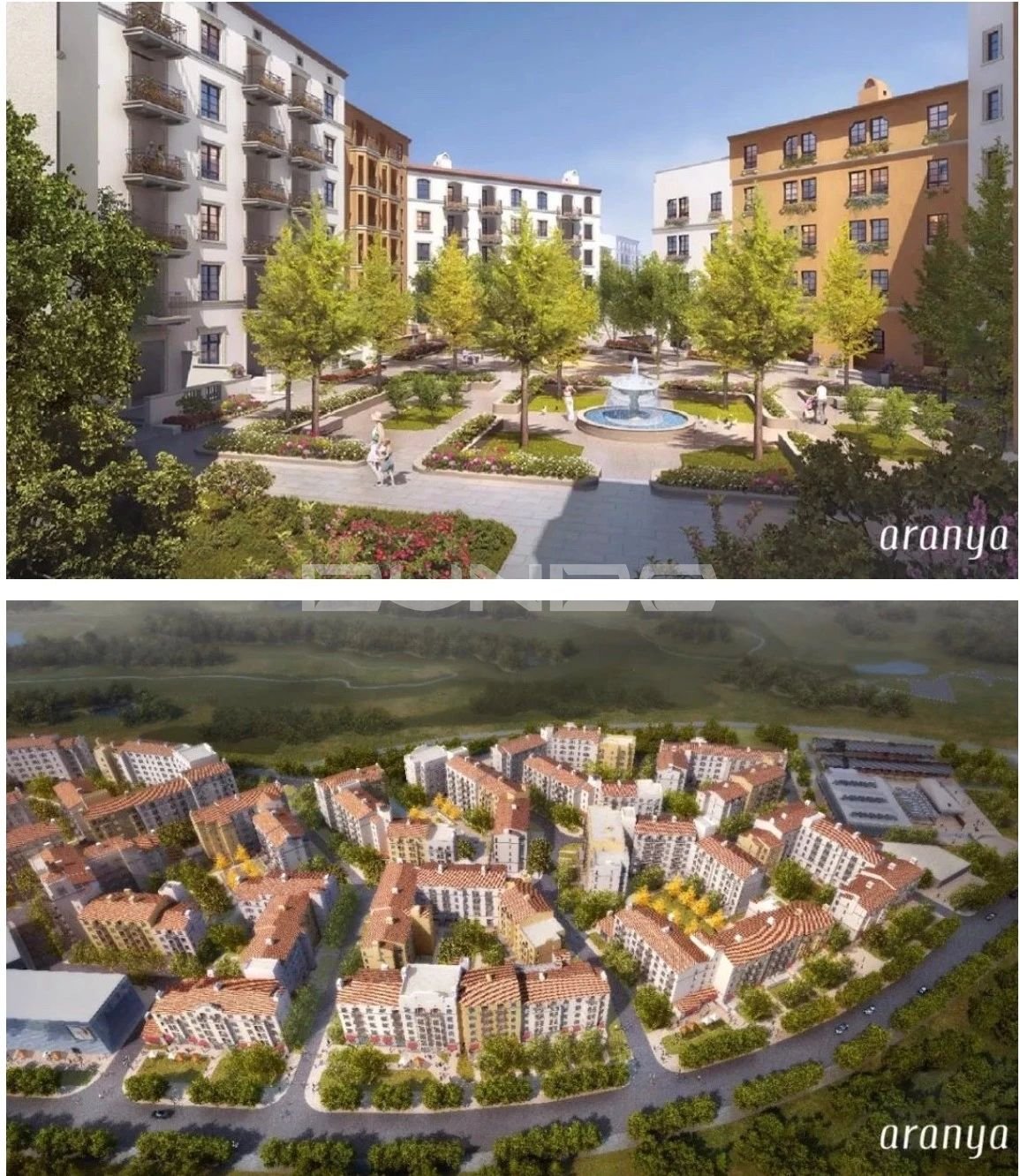 小镇案例:阿那亚