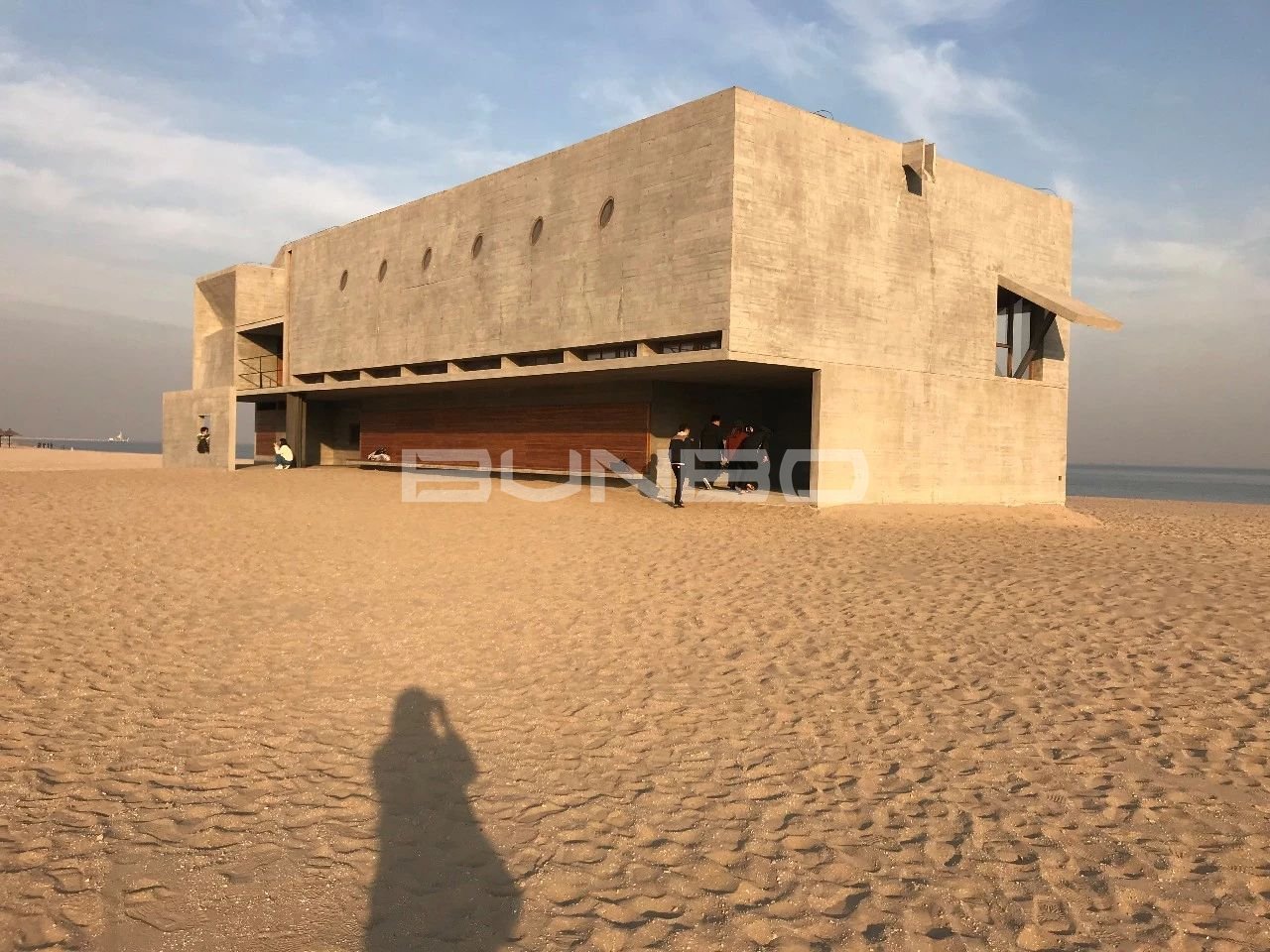 秦皇岛阿那亚小镇