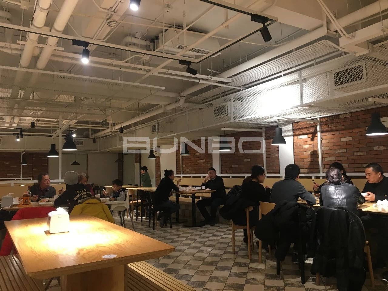 阿那亚餐饮配套体系