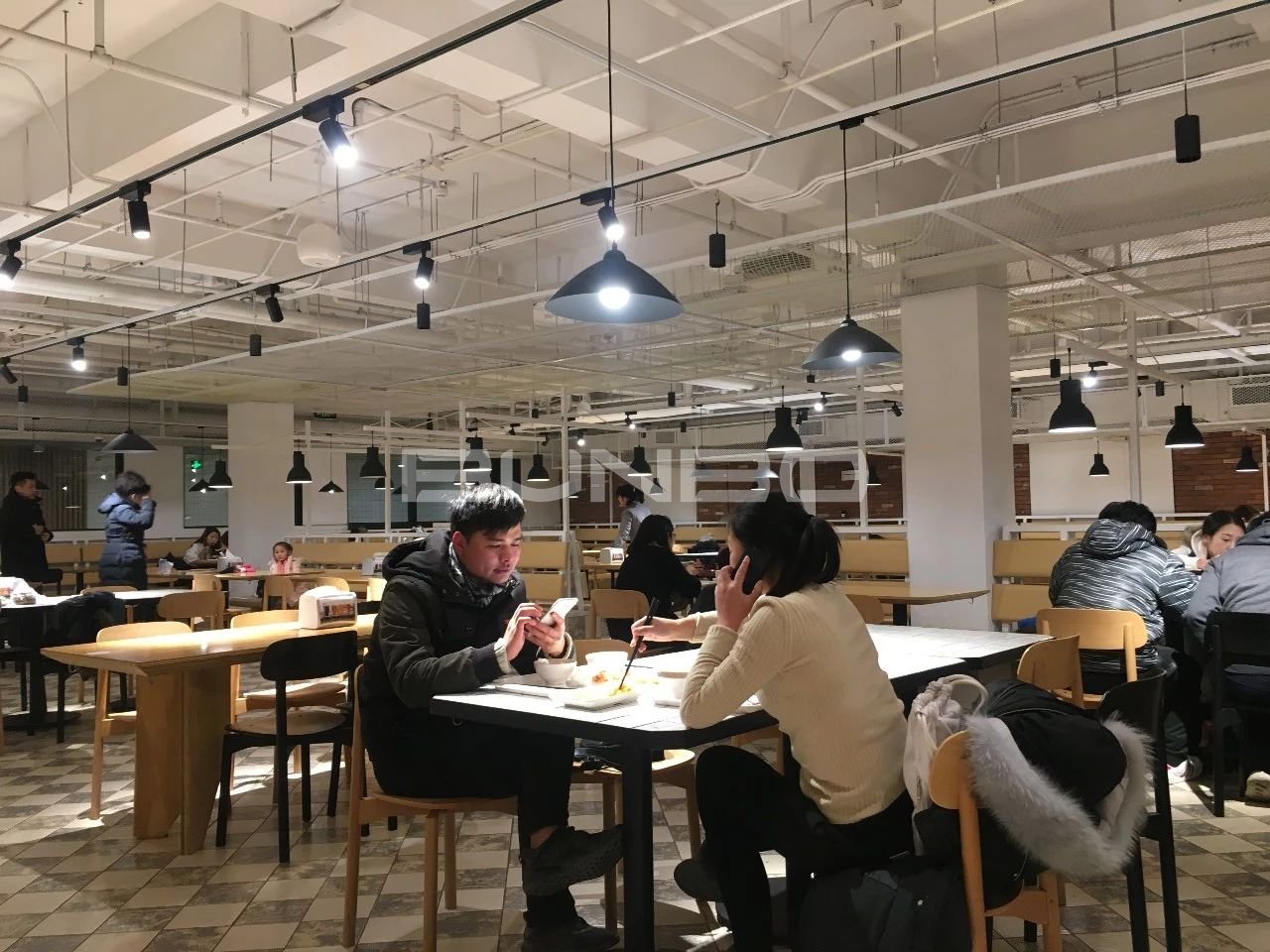 阿那亚餐饮配套体系