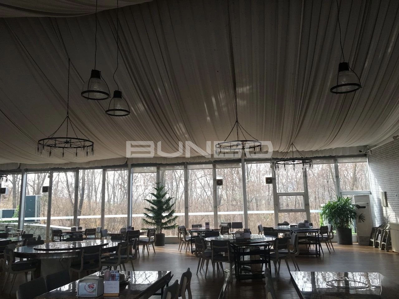 阿那亚餐饮配套体系