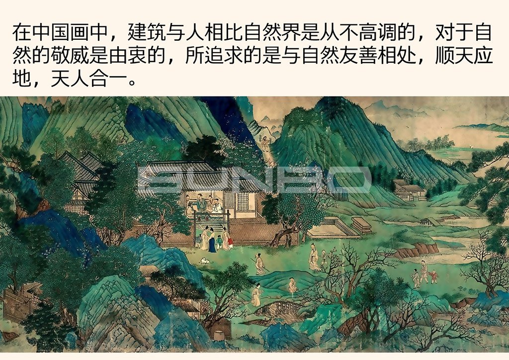 绿城安吉桃花源概念初论