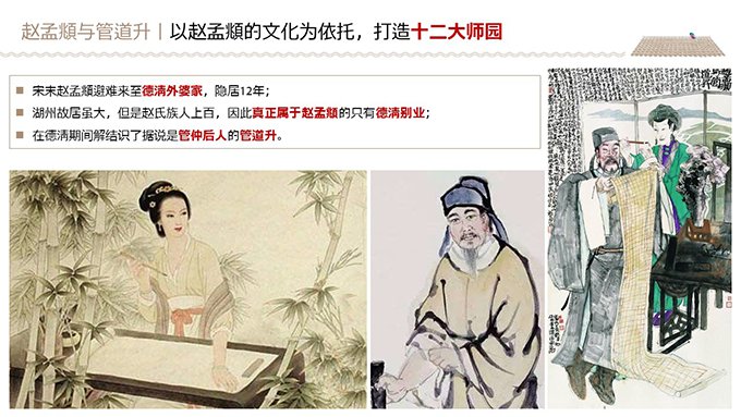 融创德清莫干溪谷小镇策划方案