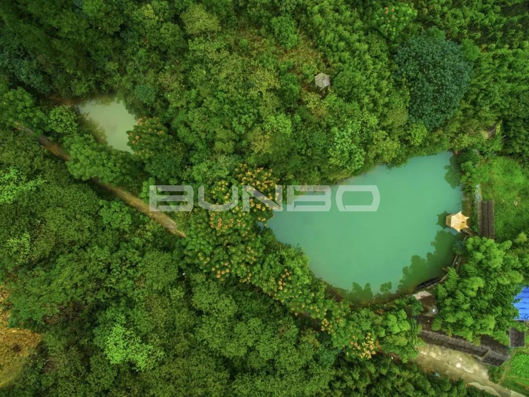 融创莫干溪谷实景照片