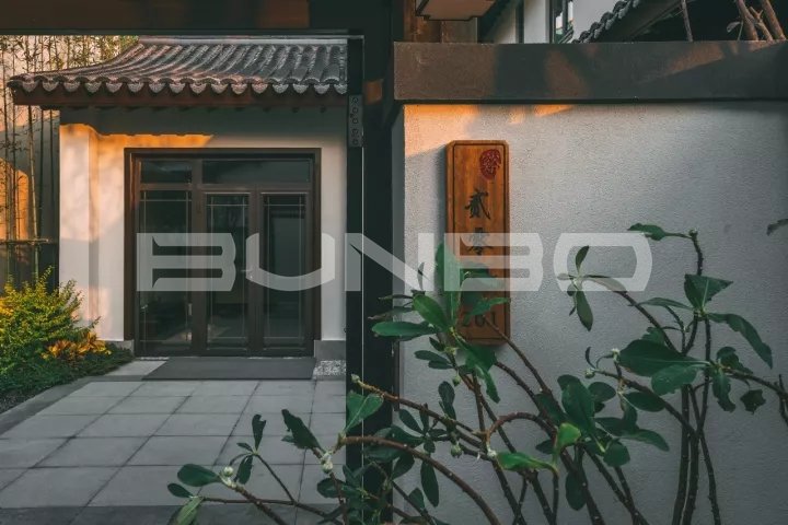 融创莫干溪谷实景照片