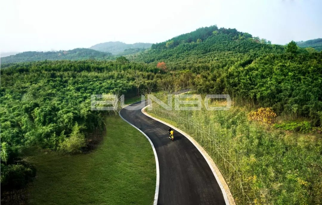 融创莫干溪谷实景照片