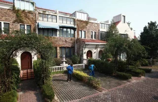 绿地花桥产业小镇绿地21城实景