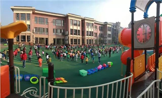 绿地花桥产业小镇绿地21城实景