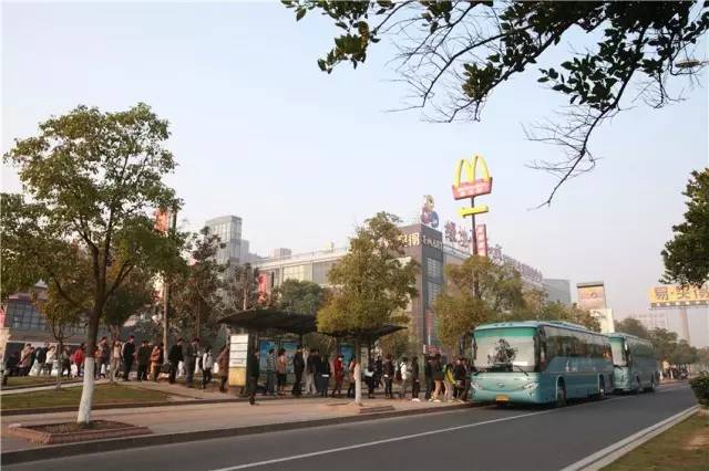 绿地花桥产业小镇绿地21城实景