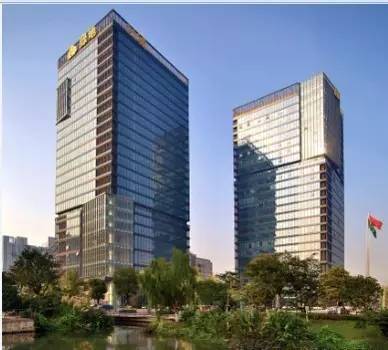 绿地花桥产业小镇绿地21城实景