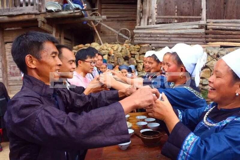中国传统村落人类文明基因库
