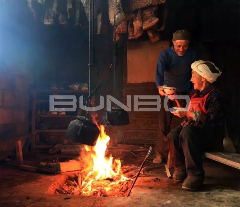 中国传统村落人类文明基因库