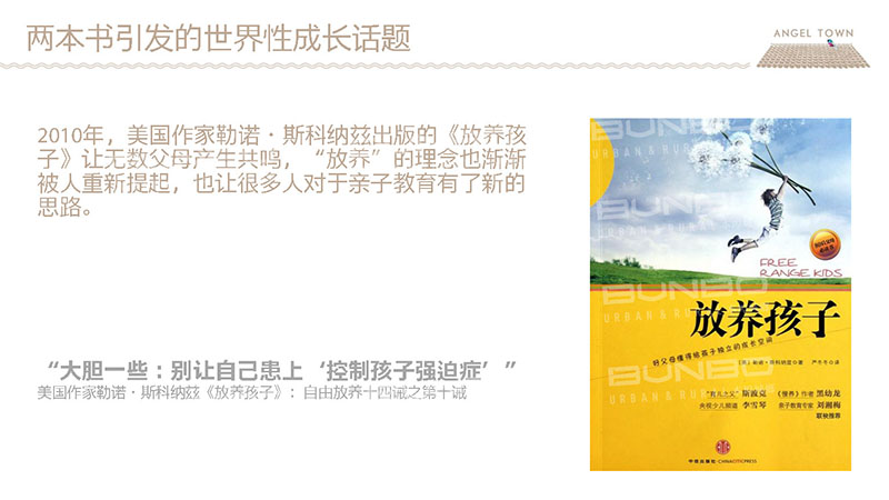 安吉天使小镇策划