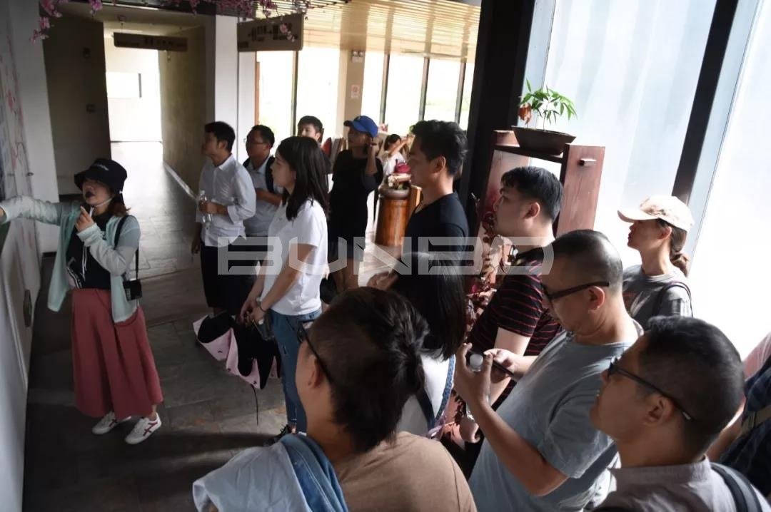 本埠城乡特色小镇考察之旅