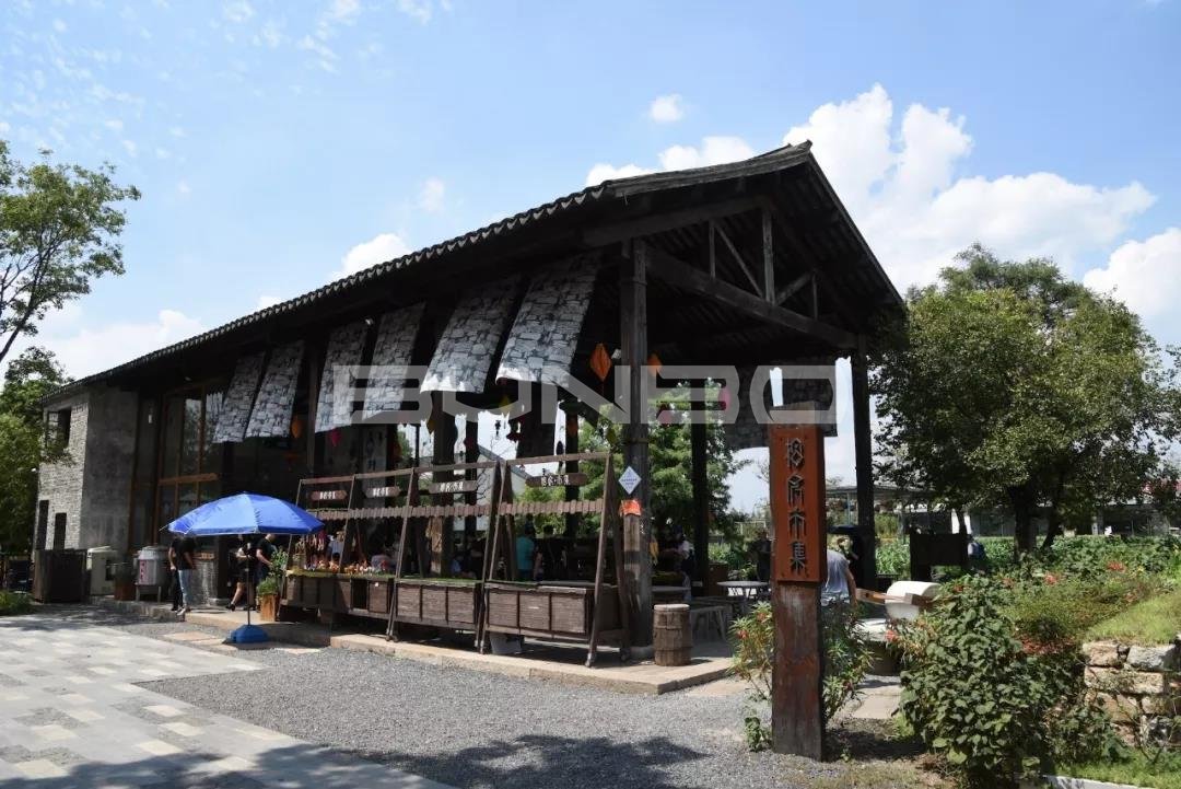 本埠城乡特色小镇考察之旅