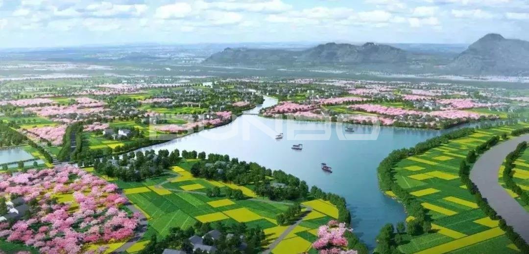 本埠城乡特色小镇考察之旅