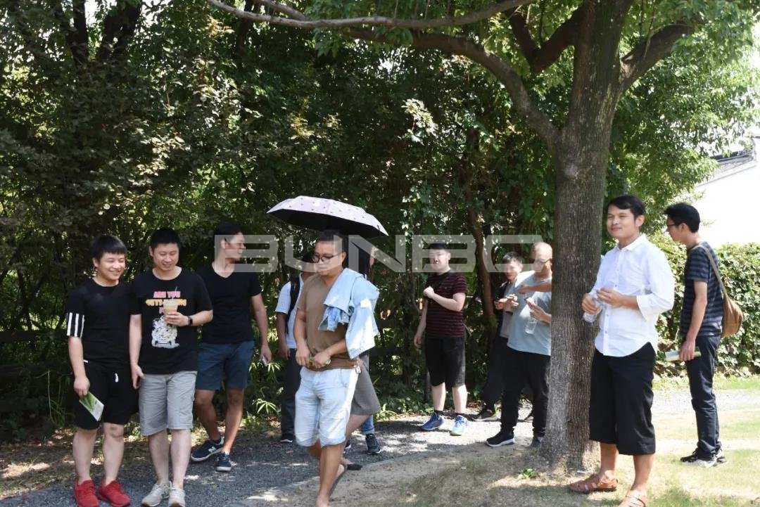 本埠城乡特色小镇考察之旅