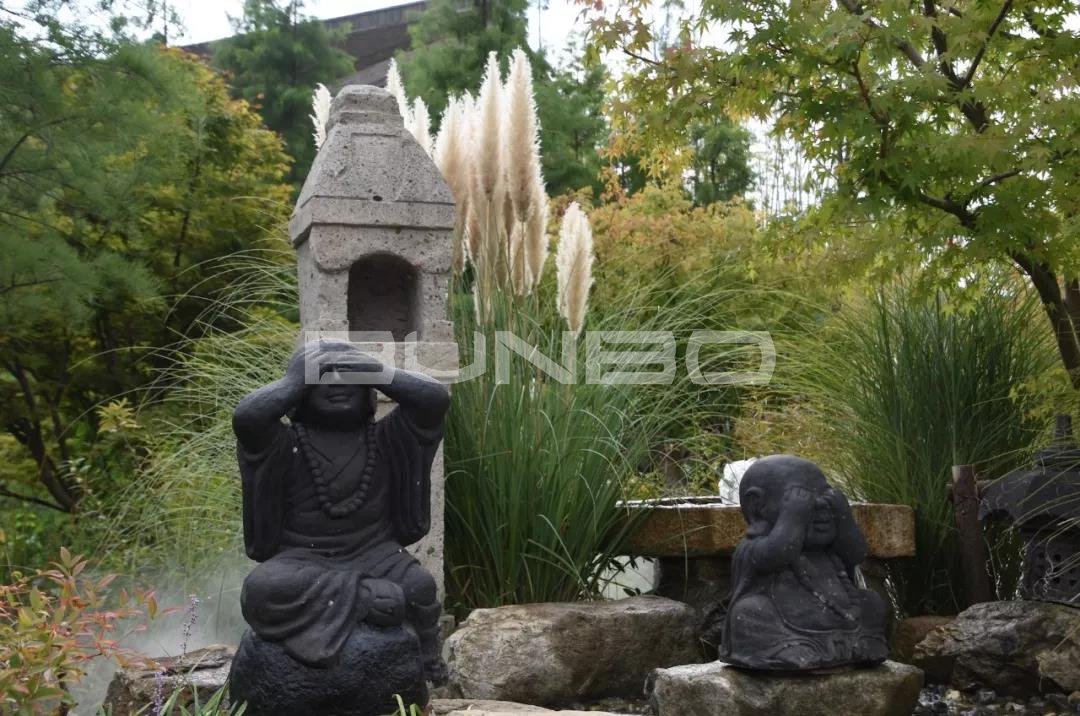 本埠考察无锡灵山小镇拈花湾