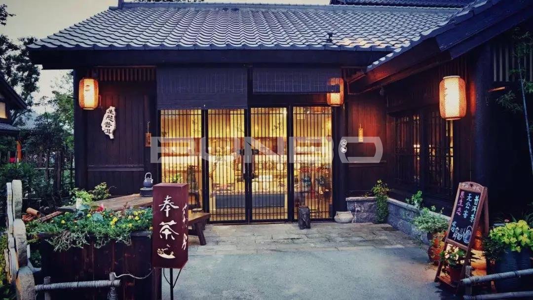 本埠考察无锡灵山小镇拈花湾