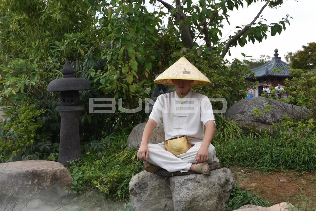 本埠考察无锡灵山小镇拈花湾