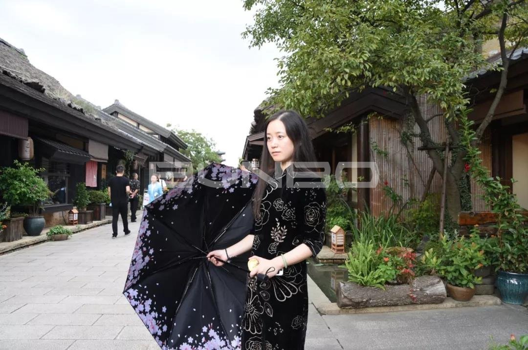 本埠考察无锡灵山小镇拈花湾