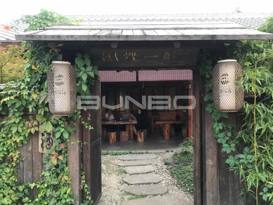 本埠考察无锡灵山小镇拈花湾