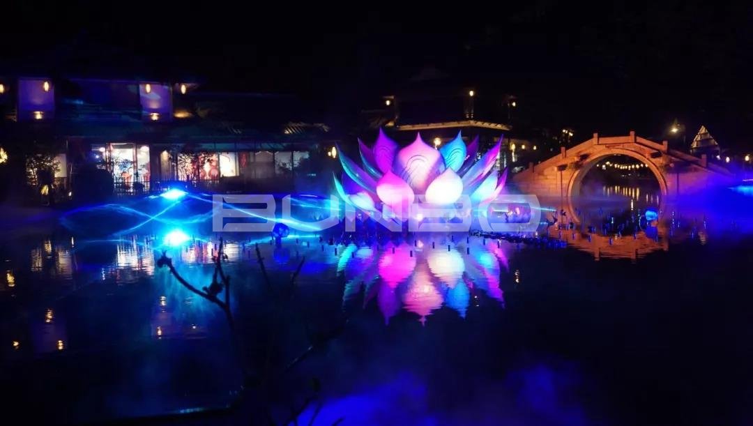 无锡灵山小镇拈花湾