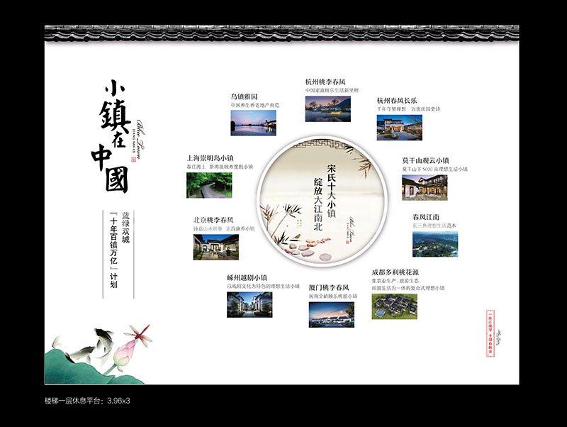 蓝城江南里生活馆包装