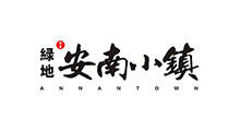 绿地南昌安南小镇logo