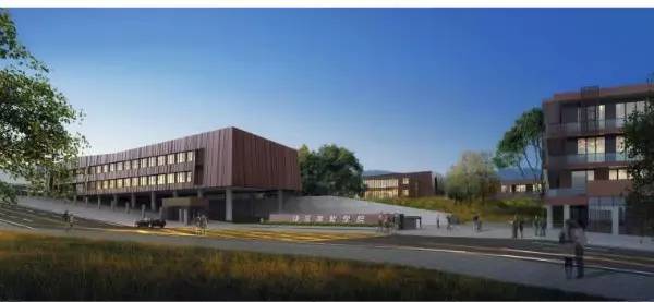 美妆学院效果图