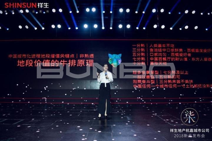 杭州楼市的活地图、《维维说房》总编辑裘维维