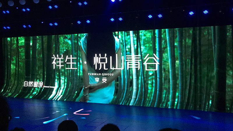 中国星空小镇安吉祥生悦山青谷发布