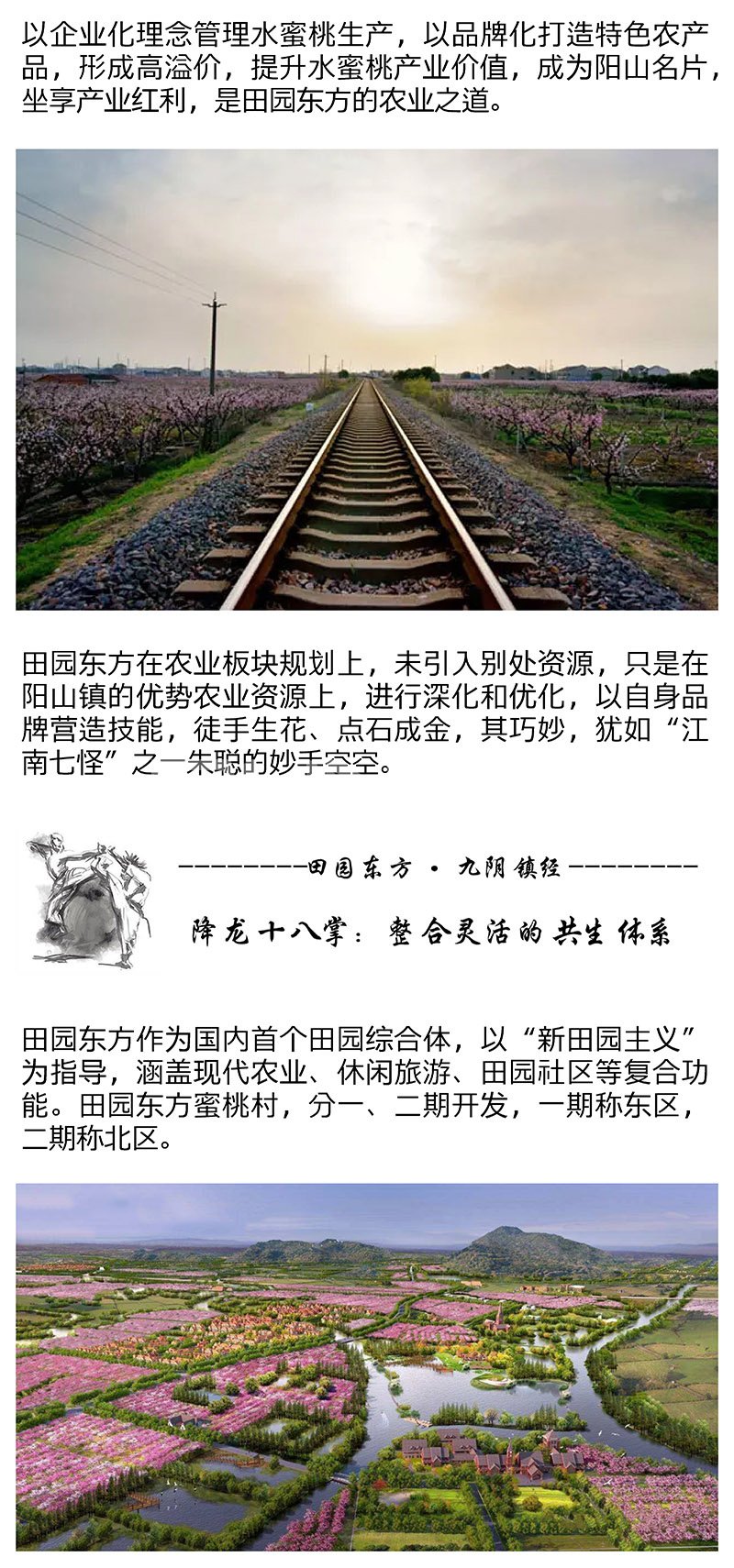 无锡田园东方田园综合体案例